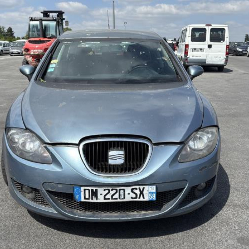 Calandre SEAT LEON 2 Photo n°12