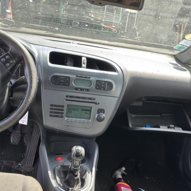 Calandre SEAT LEON 2 Photo n°16