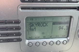 Calandre SEAT LEON 2