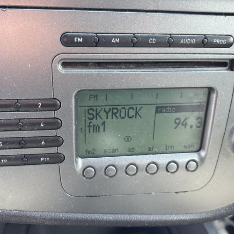 Calandre SEAT LEON 2 Photo n°20