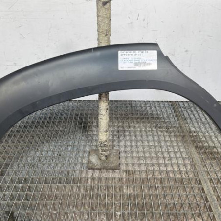 Extension d'aile arriere droit CITROEN C3 AIRCROSS Photo n°1