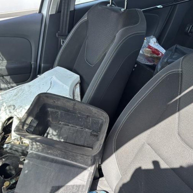Boitier air bag RENAULT CLIO 4 Photo n°11