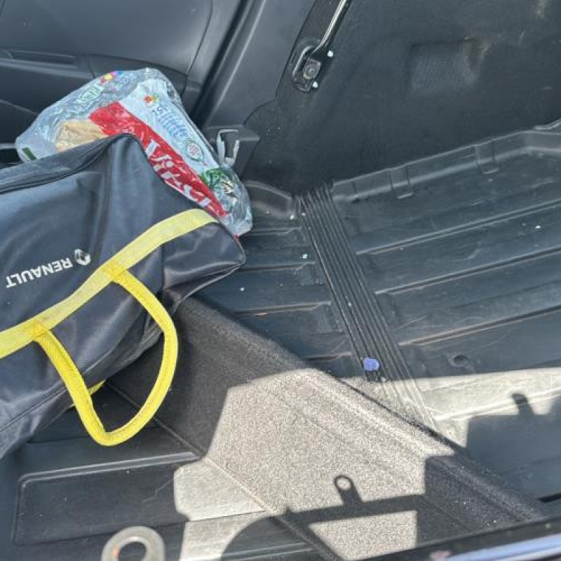 Leve vitre mecanique arriere droit RENAULT CLIO 4 Photo n°13
