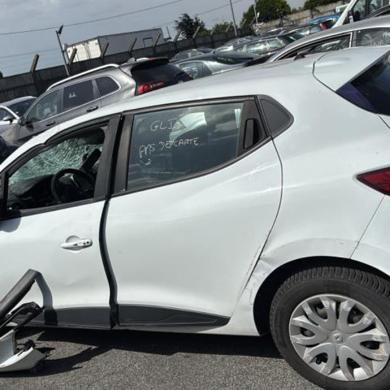 Serrure arriere droit RENAULT CLIO 4 Photo n°6
