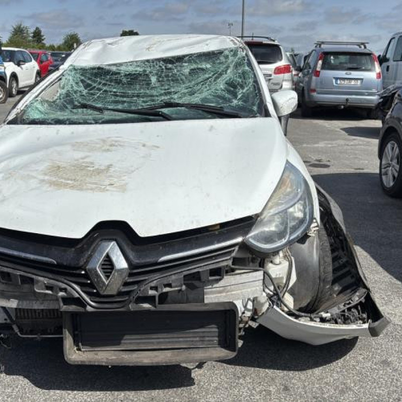 Serrure arriere droit RENAULT CLIO 4 Photo n°8