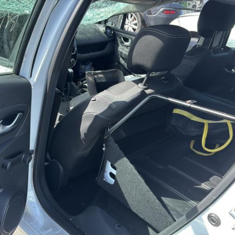 Serrure arriere droit RENAULT CLIO 4 Photo n°12