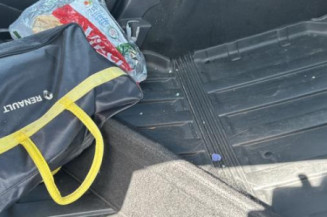 Serrure arriere droit RENAULT CLIO 4
