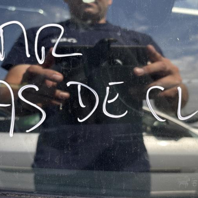 Serrure arriere droit RENAULT CLIO 4 Photo n°19