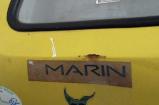 Malle/Hayon arriere CITROEN VISA