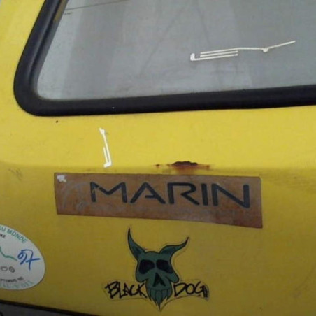 Malle/Hayon arriere CITROEN VISA