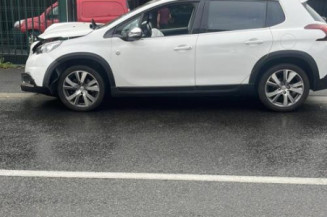 Extension d'aile arriere droit PEUGEOT 2008 1