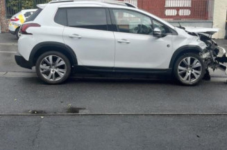 Extension d'aile arriere droit PEUGEOT 2008 1