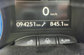 Extension d'aile arriere droit PEUGEOT 2008 1