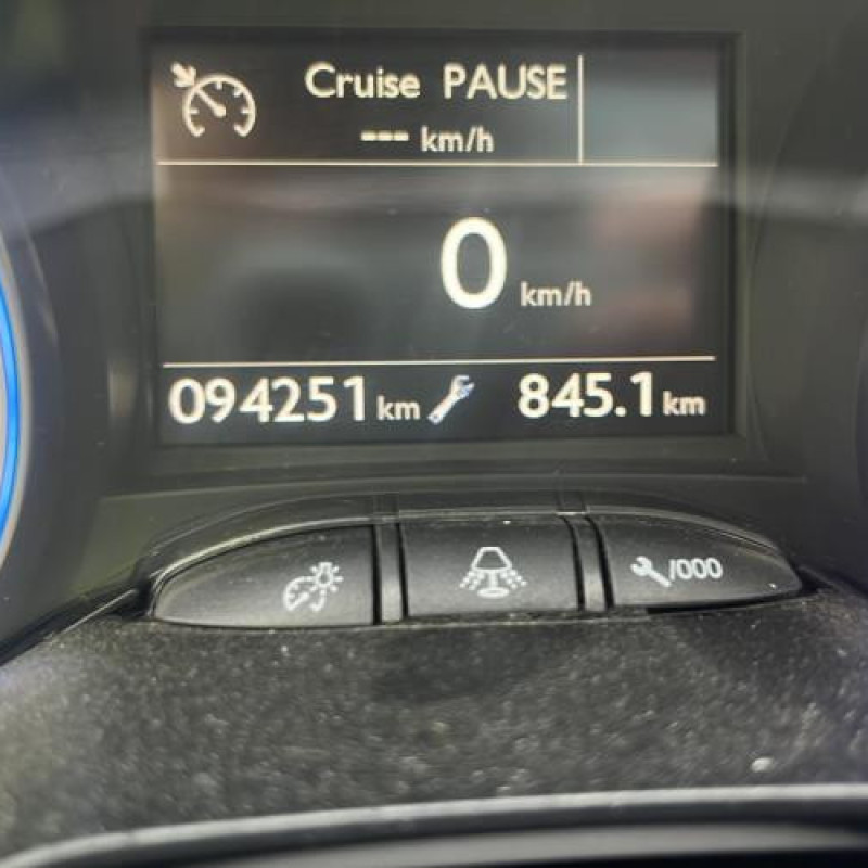 Extension d'aile arriere droit PEUGEOT 2008 1 Photo n°13