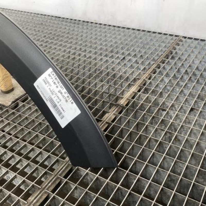 Extension d'aile arriere gauche PEUGEOT 2008 1 Photo n°3