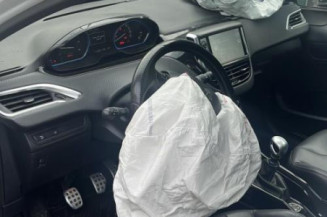 Extension d'aile arriere gauche PEUGEOT 2008 1