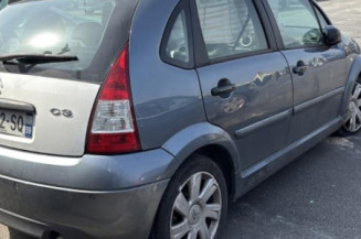 Extension d'aile arriere gauche CITROEN C3 1 X-TR