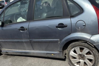 Extension d'aile arriere gauche CITROEN C3 1 X-TR