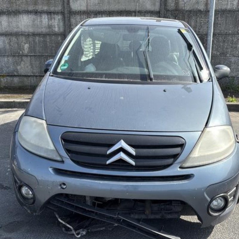 Extension d'aile arriere gauche CITROEN C3 1 X-TR Photo n°12