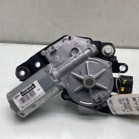 Moteur essuie glace arriere MERCEDES CLASSE A 176 Photo n°1