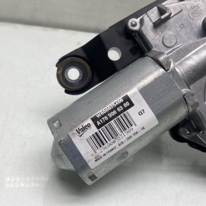 Moteur essuie glace arriere MERCEDES CLASSE A 176 Photo n°3