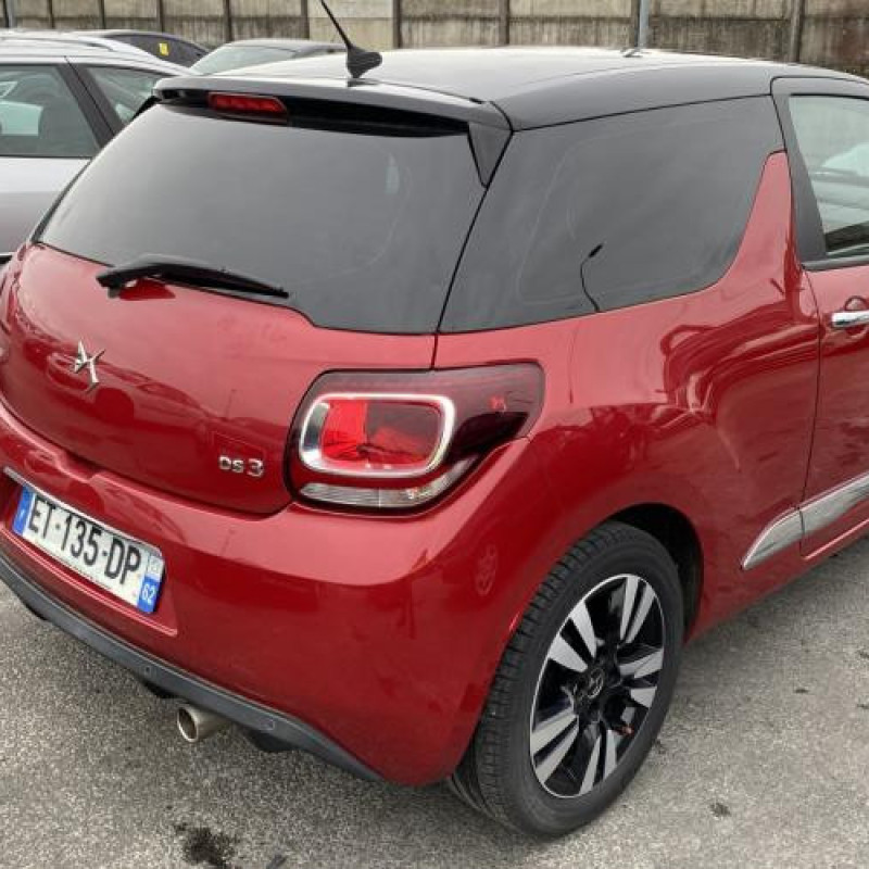Pedale d'accelerateur DS DS3 Photo n°5