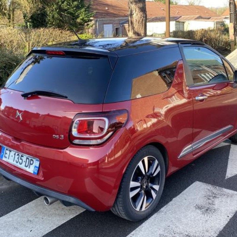 Compresseur clim DS DS3 Photo n°1