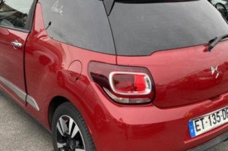 Cremaillere assistee DS DS3