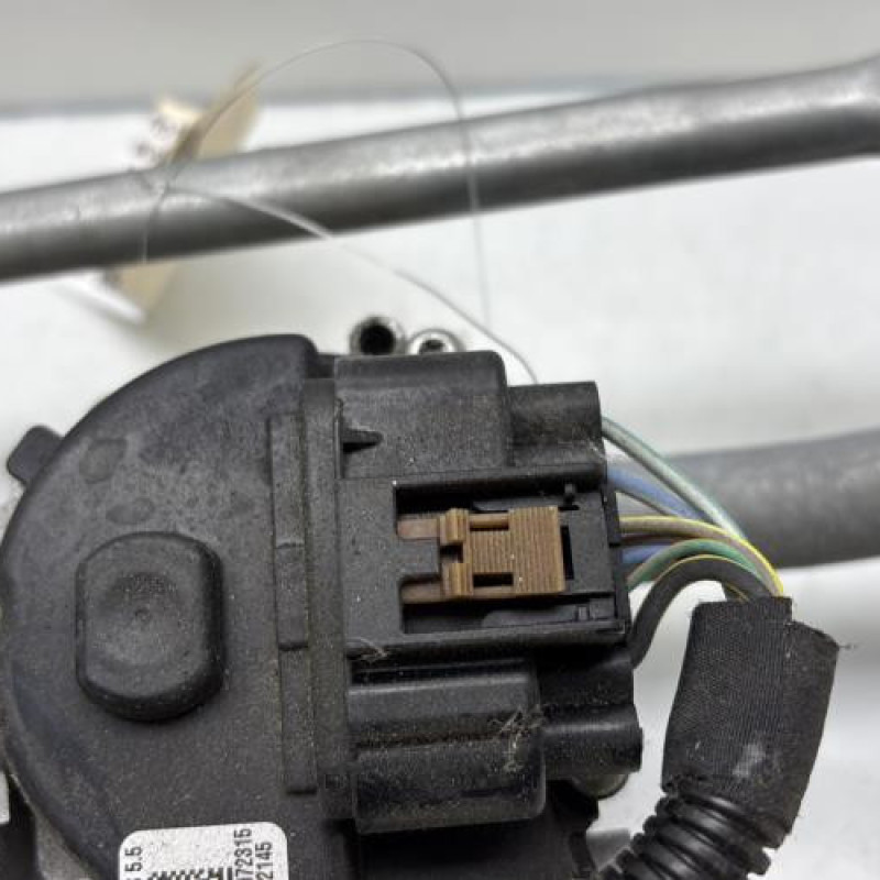 Moteur essuie glace avant FORD TRANSIT 5 Photo n°5
