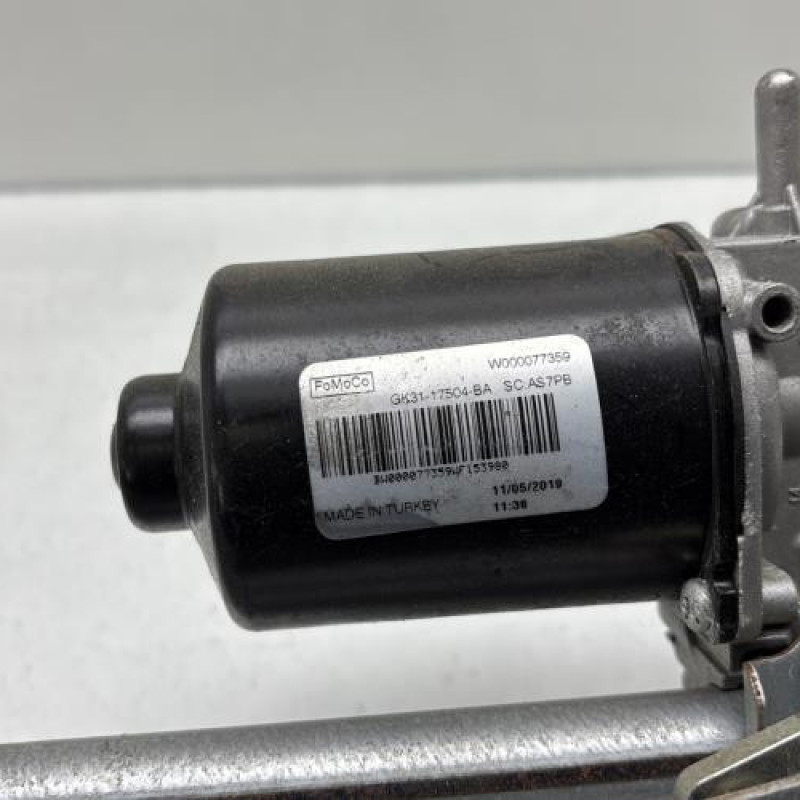 Moteur essuie glace avant FORD TRANSIT 5 Photo n°7