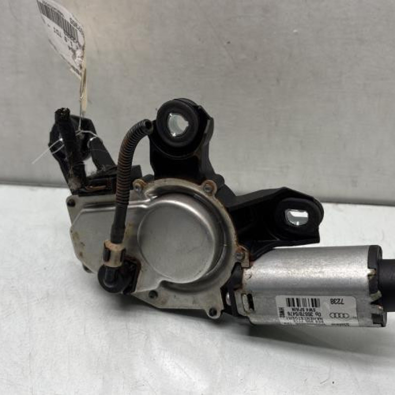 Moteur essuie glace arriere AUDI A3 2 Photo n°2