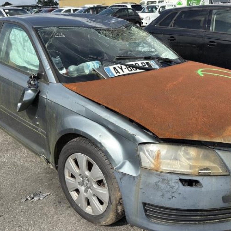 Moteur essuie glace arriere AUDI A3 2 Photo n°5
