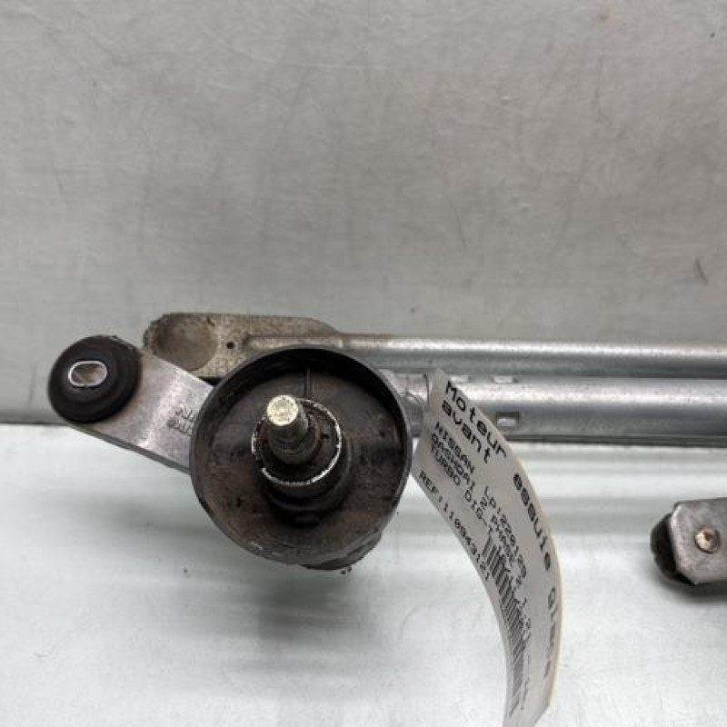 Moteur essuie glace avant NISSAN QASHQAI 2 Photo n°3