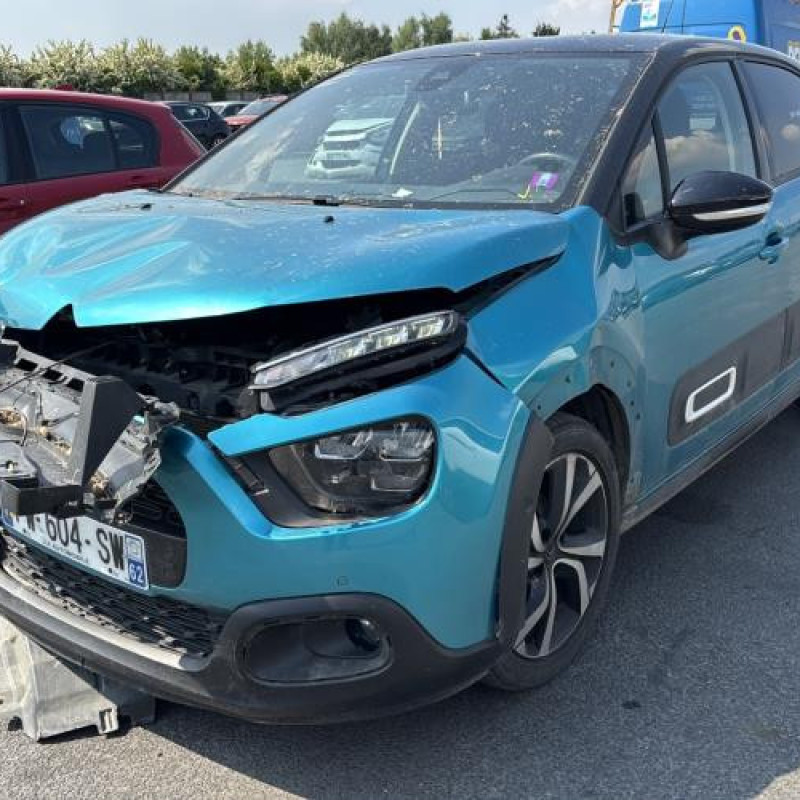 Feu arriere principal droit (feux) CITROEN C3 3 Photo n°14