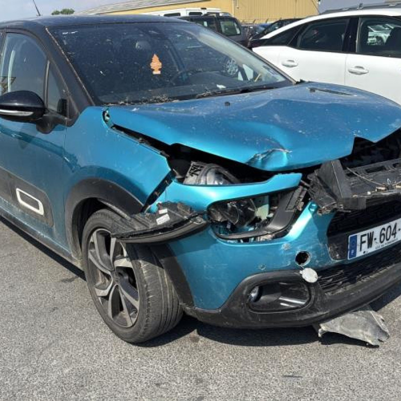 Feu arriere principal droit (feux) CITROEN C3 3 Photo n°15