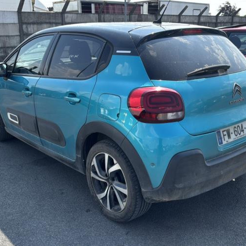 Feu arriere principal droit (feux) CITROEN C3 3 Photo n°17