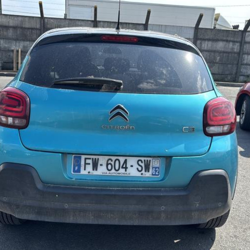 Feu arriere principal droit (feux) CITROEN C3 3 Photo n°18