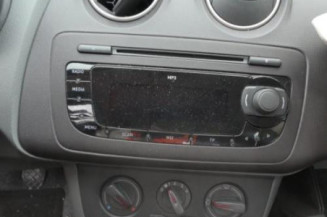 Aile avant gauche SEAT IBIZA 4
