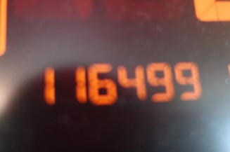 Porte avant gauche RENAULT GRAND MODUS