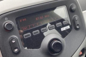 Pare boue arriere droit CITROEN C1 2