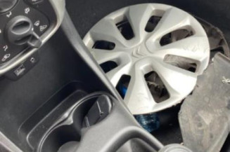 Pare boue arriere droit CITROEN C1 2