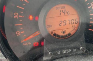 Pare boue arriere droit CITROEN C1 2