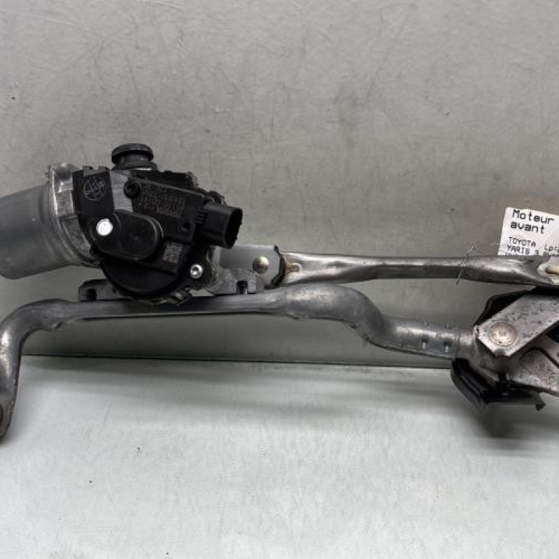 Moteur essuie glace avant TOYOTA YARIS 3 Photo n°3