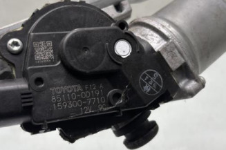 Moteur essuie glace avant TOYOTA YARIS 3