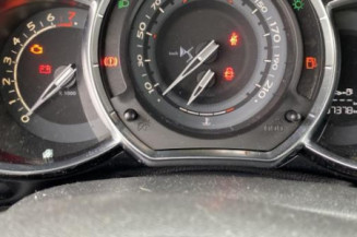 Malle/Hayon arriere DS DS3