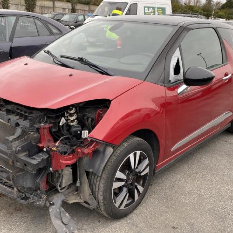 Air bag rideau gauche DS DS3 Photo n°3