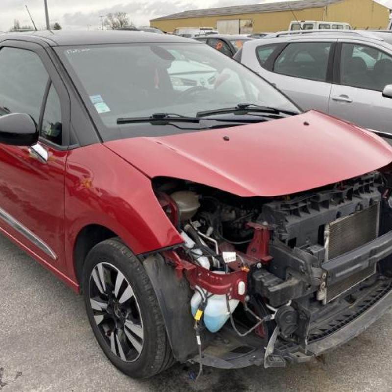 Air bag rideau gauche DS DS3 Photo n°4