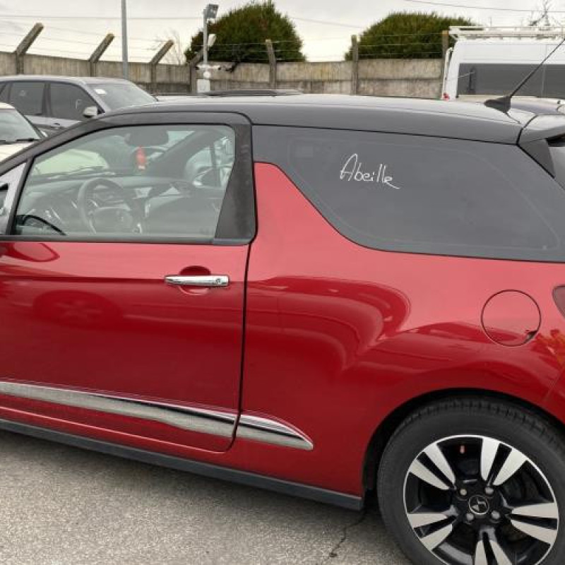 Air bag rideau gauche DS DS3 Photo n°9