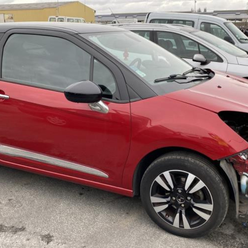 Air bag rideau gauche DS DS3 Photo n°10