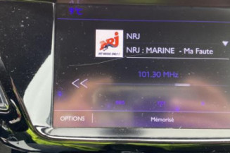 Air bag rideau gauche DS DS3